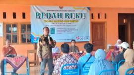 BEDAH BUKU “KELOLA SAMPAH JADI BERKAH”